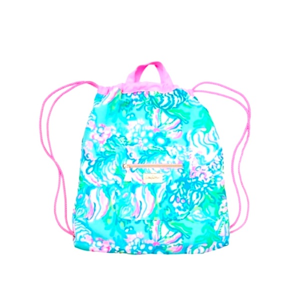 Lilly Pulitzer Handbags - Lilly Pulitzer Beach bag